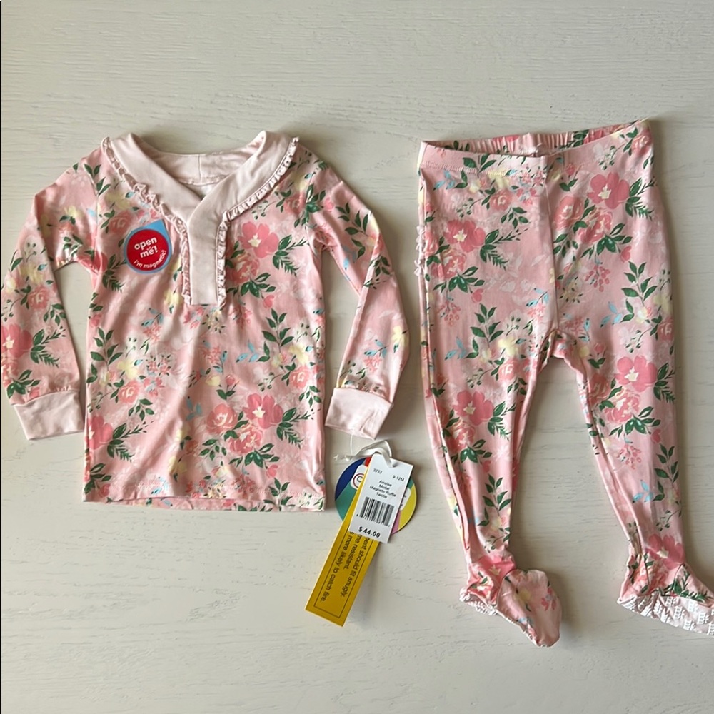 Magnetic Me Ainslee Twotie Modal Matching Set 9-12 months